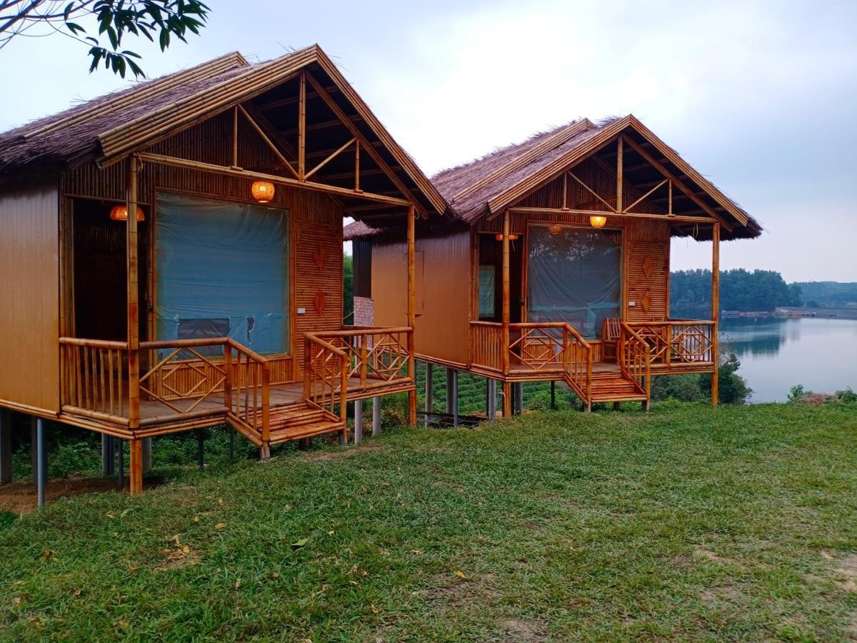 Gio Lao Eco Lodge - Dao Che Thanh Chuong Trai Do Bagian luar foto